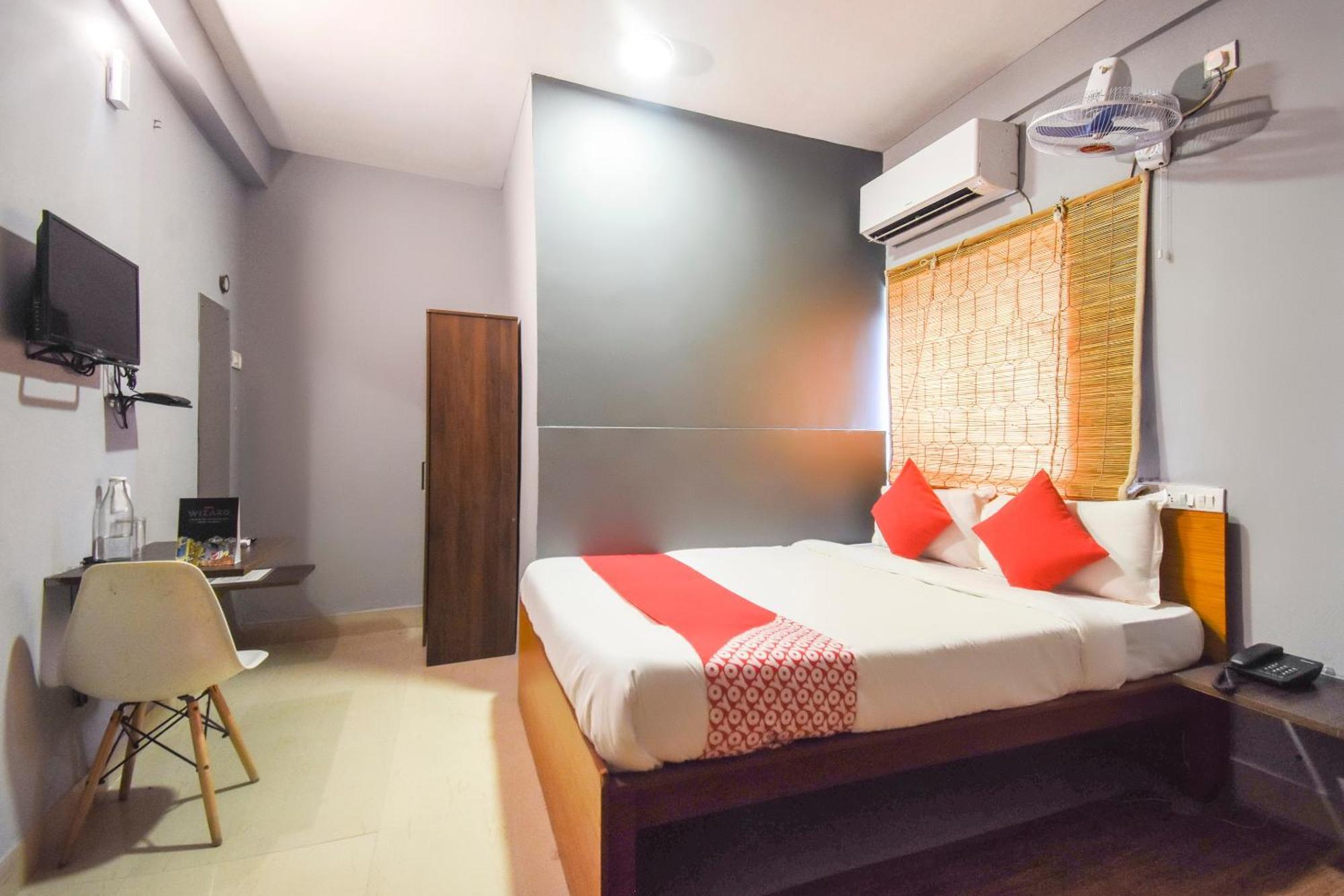 Hotel O Binayak Inn 콜카타 외부 사진