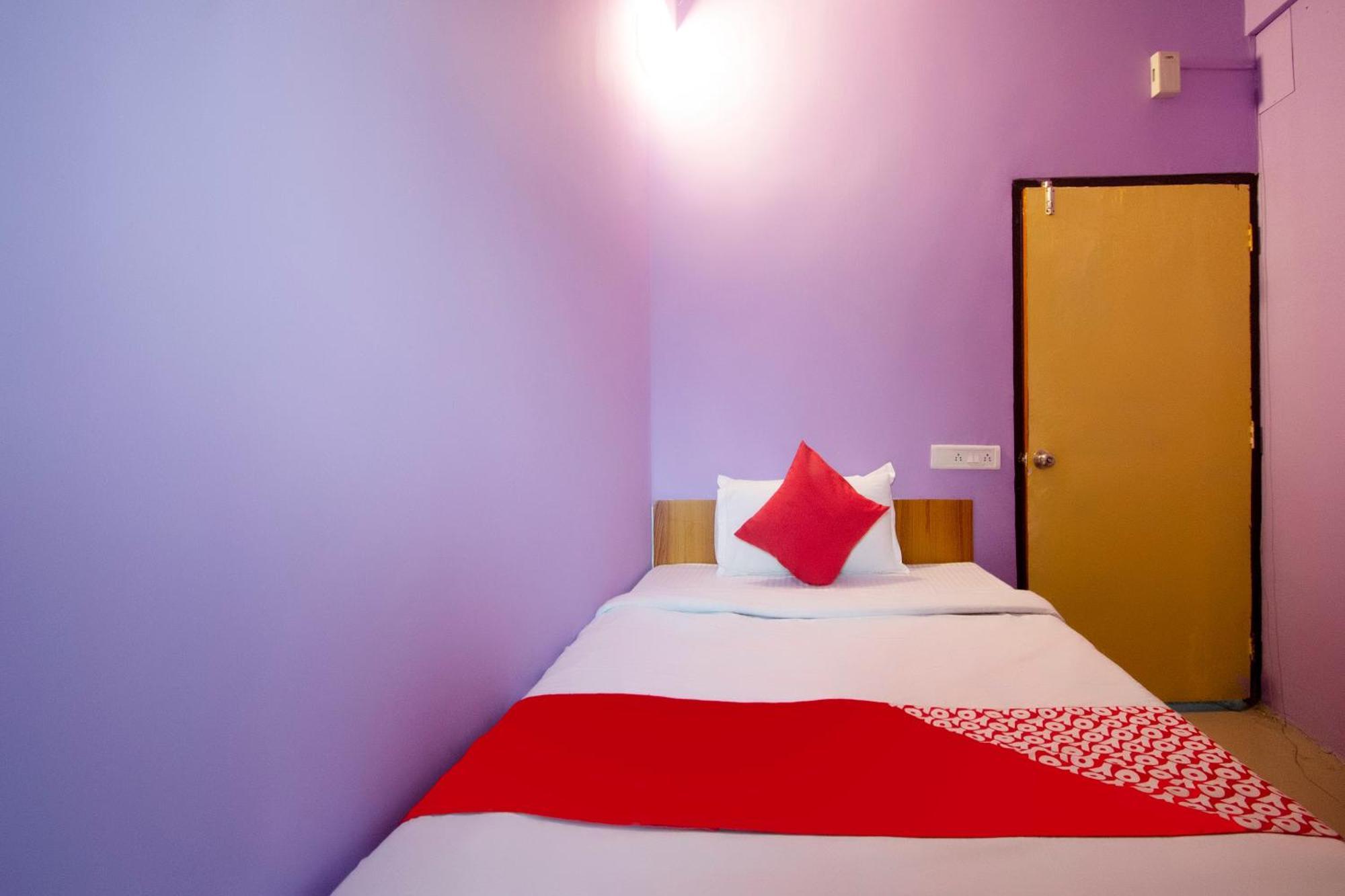 Hotel O Binayak Inn 콜카타 외부 사진