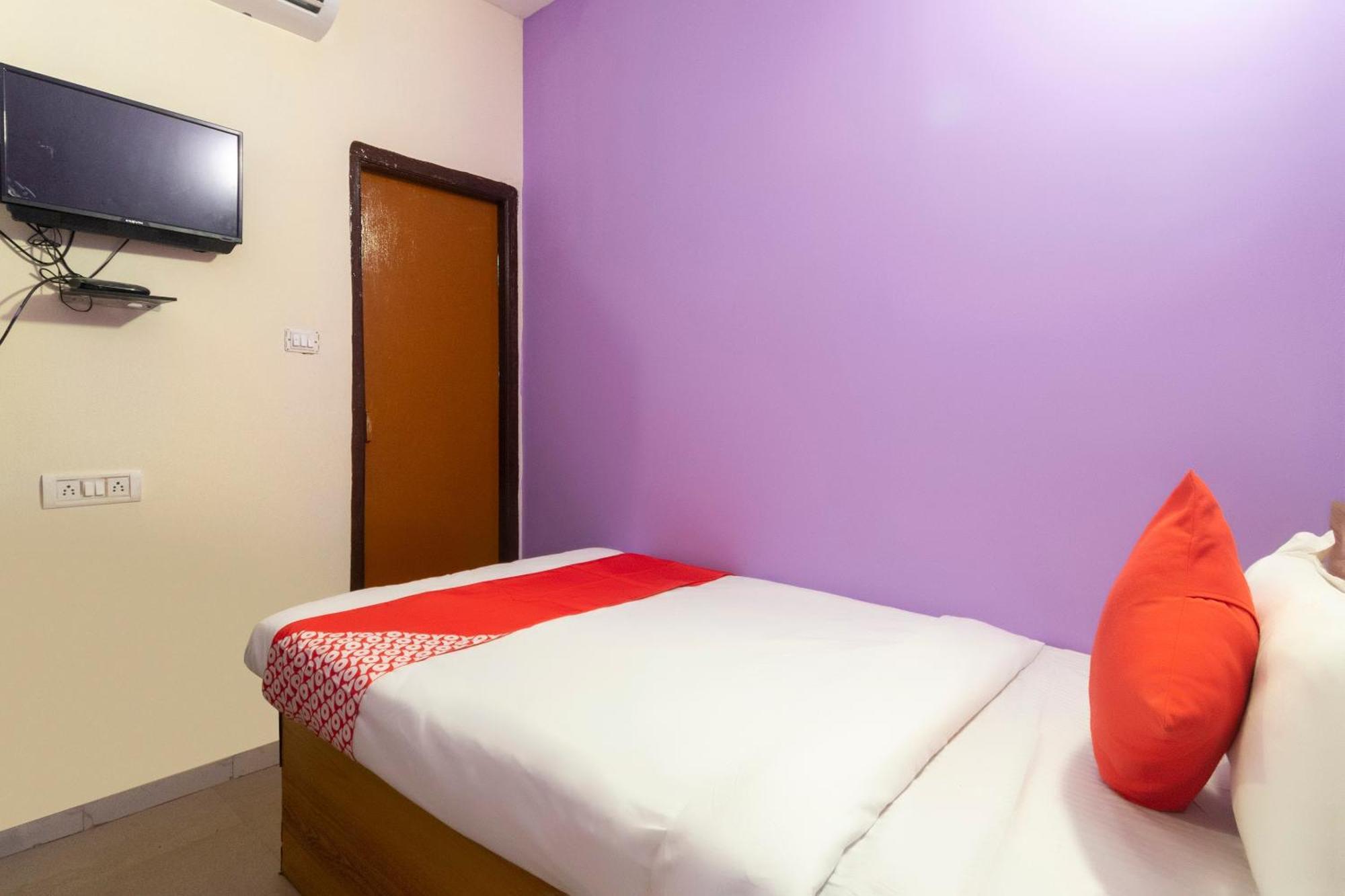 Hotel O Binayak Inn 콜카타 외부 사진