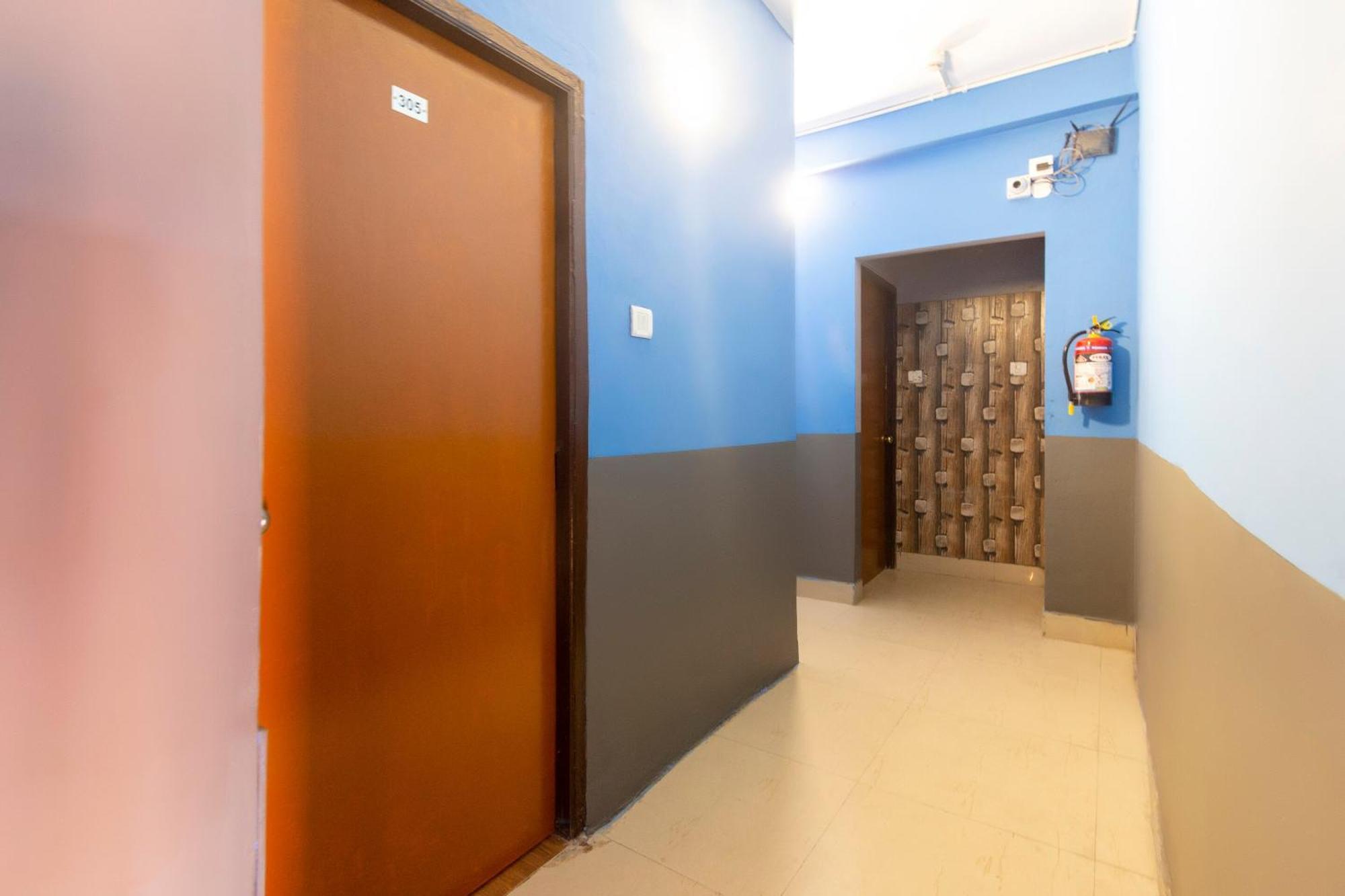 Hotel O Binayak Inn 콜카타 외부 사진